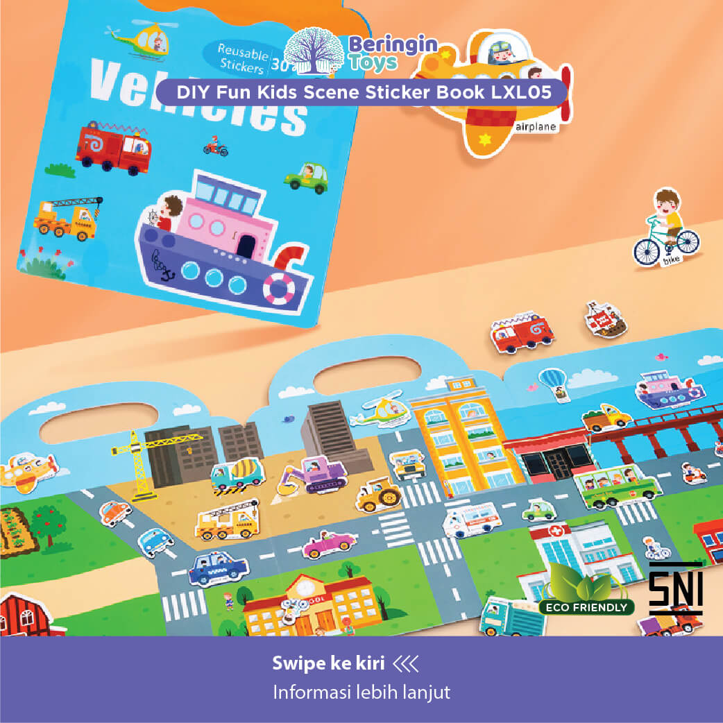 Distributor Mainan Anak